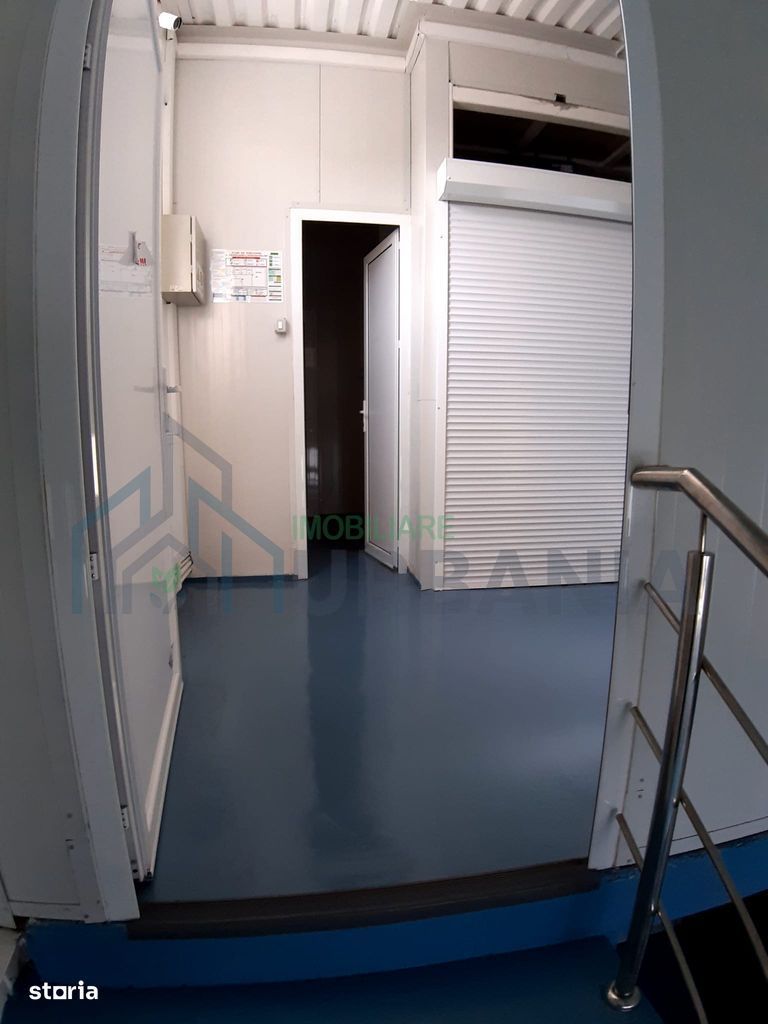 Cladire multifunctionala 600 mp cu parter si etaj - Poză 12