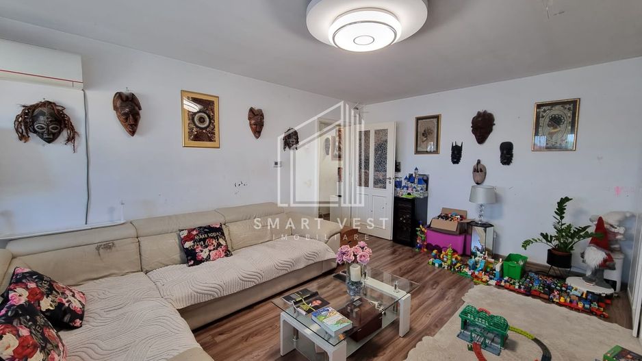 Apartament 3 camere | 78 mp | Zona Semicentrala - Poză 1