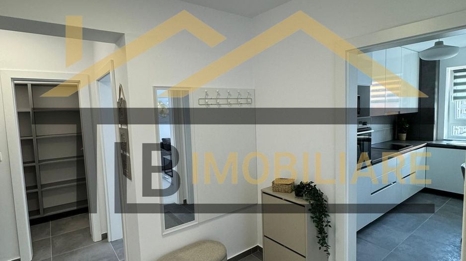 Apartament de 2 camere, 59mp, decomandat, parcare, Zona Maurer - Poză 7