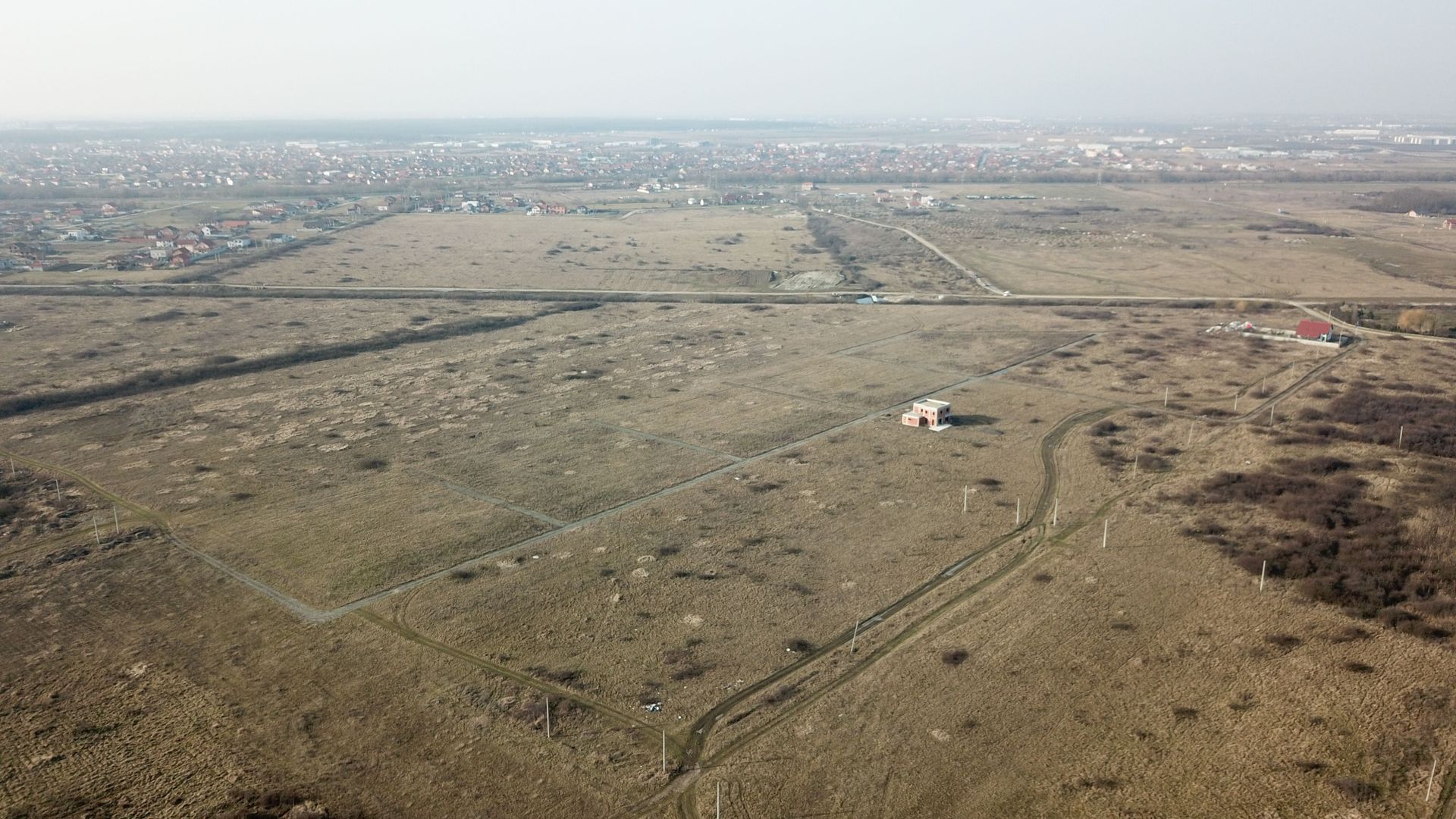 TEREN CASA / DUPLEX MOSNITA VECHE - Poză 3