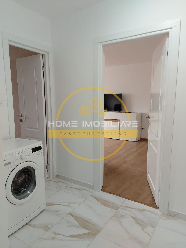 Apartament 2 Camere Decomandat 54 Mp Renovat Bloc 1985 Nicolina-Rond Vechi - Poză 4