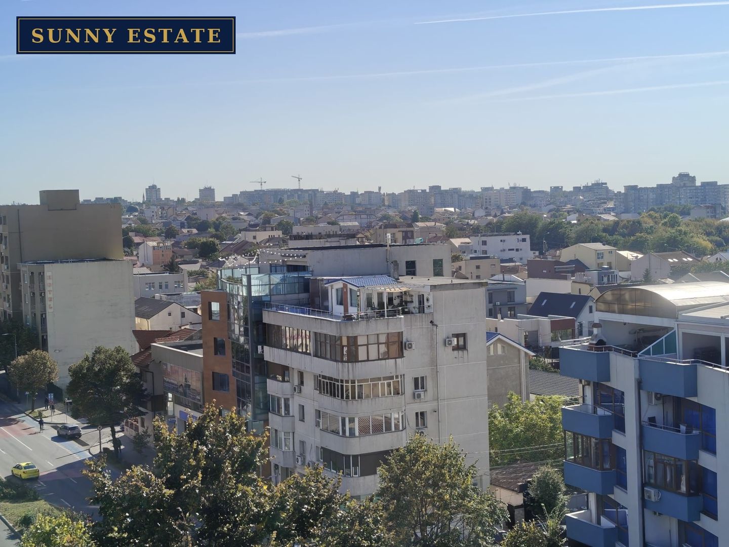 Ap. 2 camere de vânzare, mobilat, etaj 7, zona Delfinariu - Poză 15