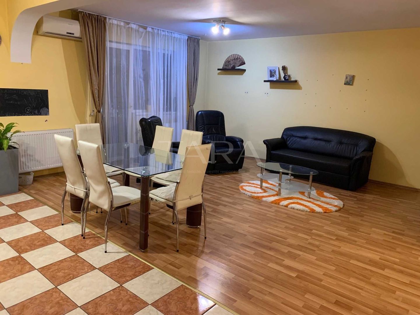 Apartament 2 camere, 61.5 mp + balcon, Mănăștur - Poză 1