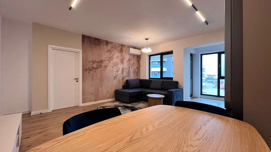 AP. 2 CAMERE IVORY RESIDENCE,  PARCARE INCLUSA, MASINA DE SPALAT VASE - Poză 2