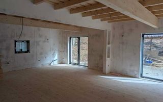 Pensiune Cabana 280mp-teren 1169 mp-foisor-200 m de Lac Colibita - Poză 3