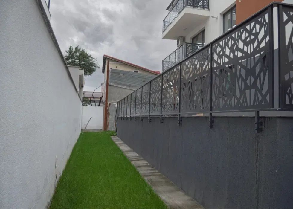 2 camere de inchiriat, 80mp,  terasa de 28mp, centrală proprie - Poză 8
