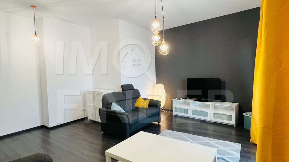 Vanzare 2 camere Buna Ziua, mobilat si utilat 60 mp + 30 mp terasa - Poză 1