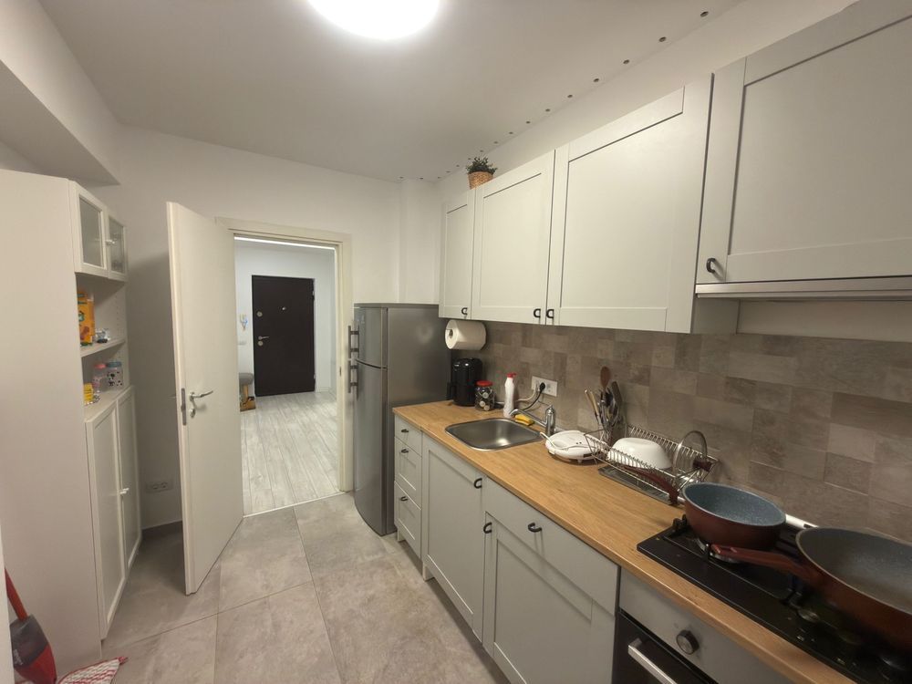 Inchiriez 2 ap decomandat 2 camere  Novum Politehnica - Poză 4