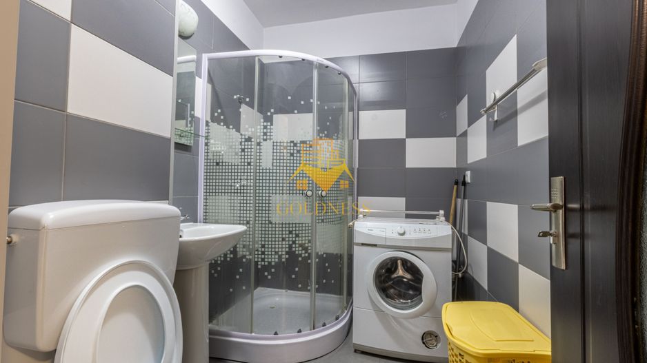 3 Camere, Open Space, bloc nou, Parcare Subterana, Zona Auchan, Iris - Poză 7