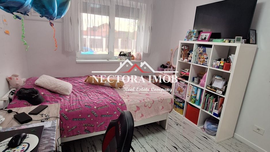 NECTORA IMOB-Casa moderna, mobilata/utilata, Zona Nojorid, 90 mp, 2024 - Poză 11