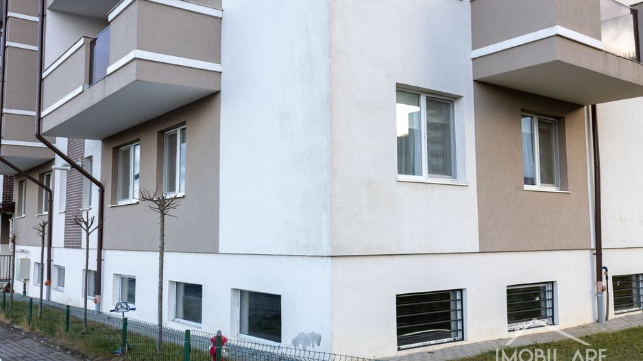 Apartament 3 camere la parter înalt cu parcare subterană - Poză 13