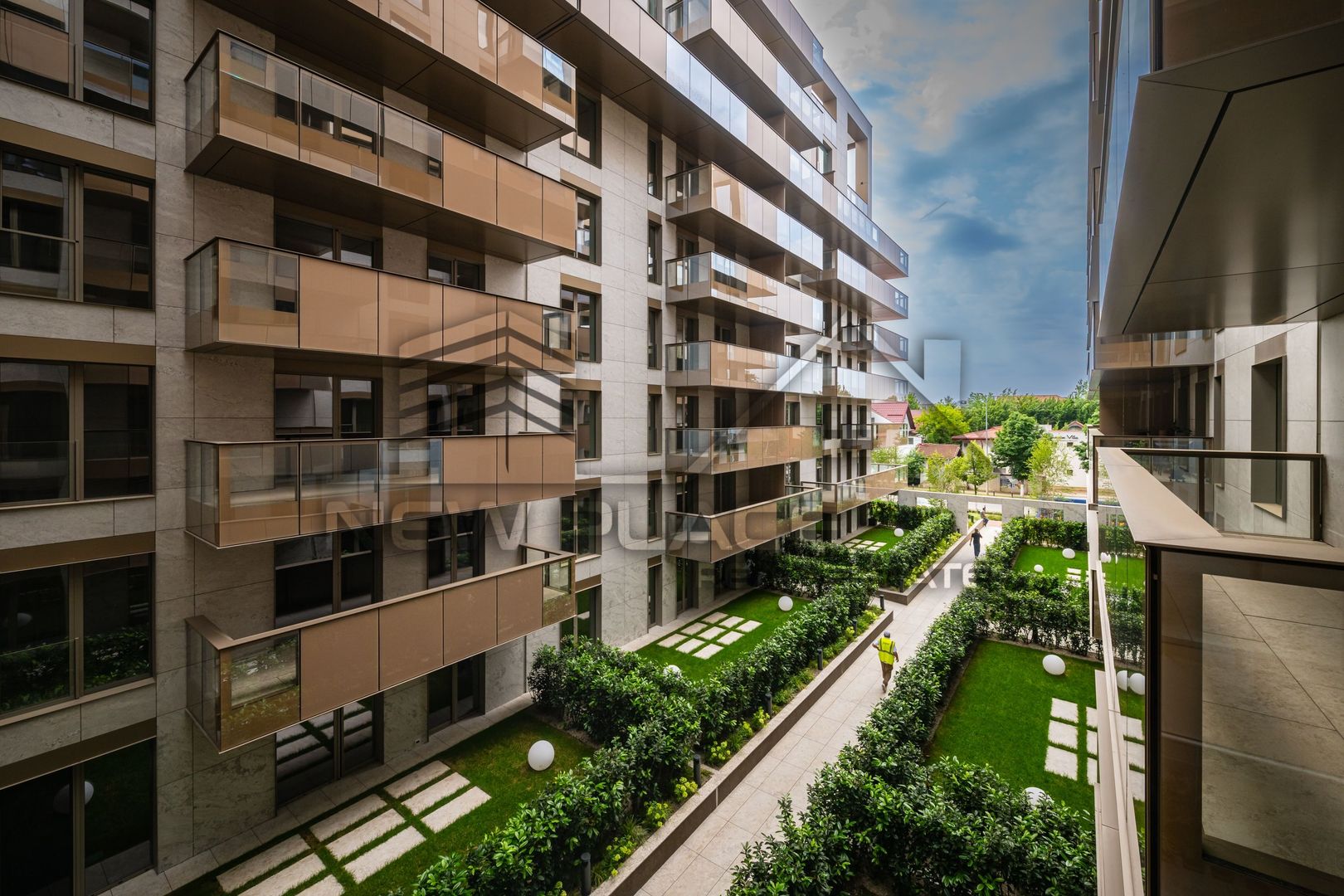 IANCU NICOLAE|Apt exclusivist| 300,390+TVA | Terasa 11.9 | 2 bai | Lux - Poză 18
