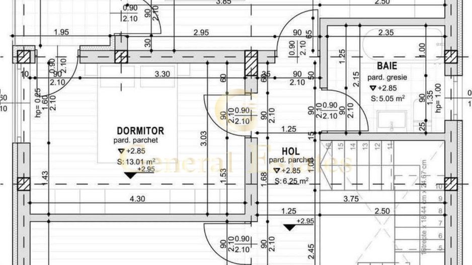 Vilă Single PREMIUM | Miroslava | Arhitectură modernă finisaje premium - Poză 20
