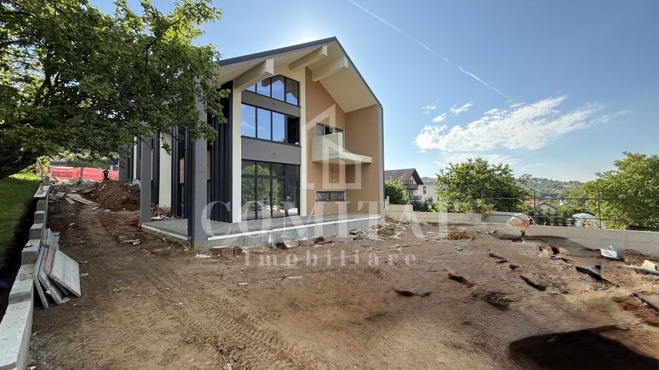 0% comision | Case cuplate | arhitectură contemporană | Feleacu - Poză 2