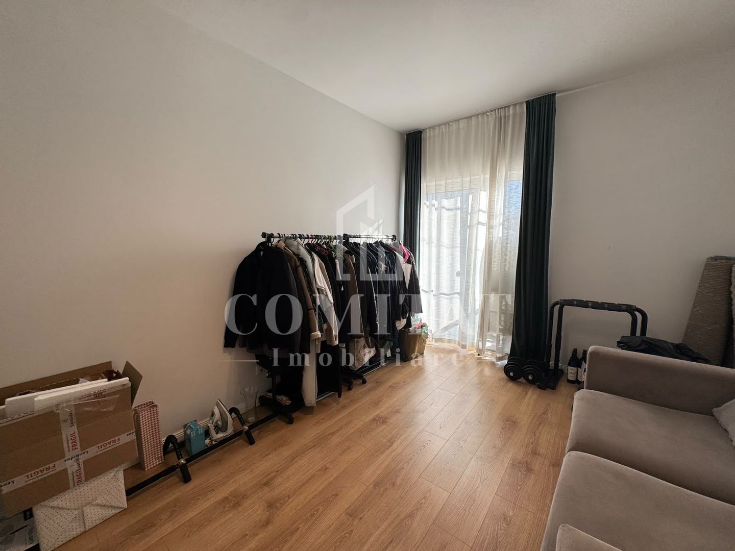 Apartament 3 camere | 96 mp | La cheie | Imobil nou | Zona Pod Ira - Poză 11