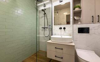 Apartament 4 camere - Grădini Mănăștur - finisaje premium - Poză 9