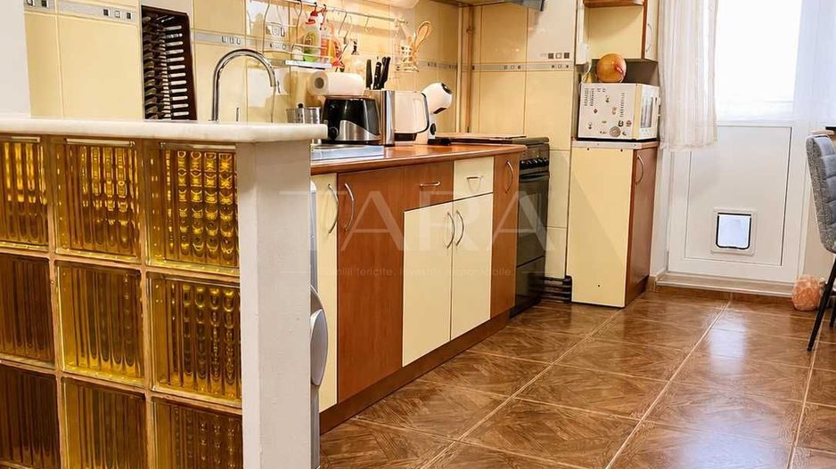 Apartament decomandat cu 2 camere și boxă – Mănăștur, zona Tasnad. - Poză 2