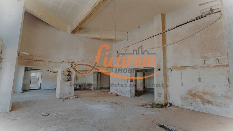 Cladire P+4 Rasnov- Central, IDEAL INVESTITIE. - Poză 9