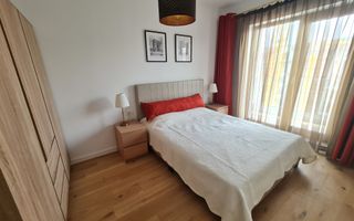 2 camere | 12 mp terasa | etaj 7 | rondul OMV Pipera | Parcare - Poză 7