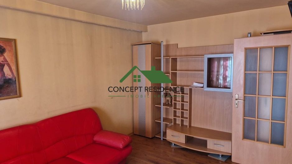 Garsonieră mobilată, 28 mp, etaj 2/4 – strada Motorului - Poză 2