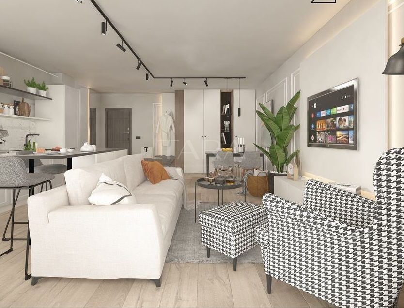 Apartament 2 camere, Floresti, zona Eroilor - Poză 8