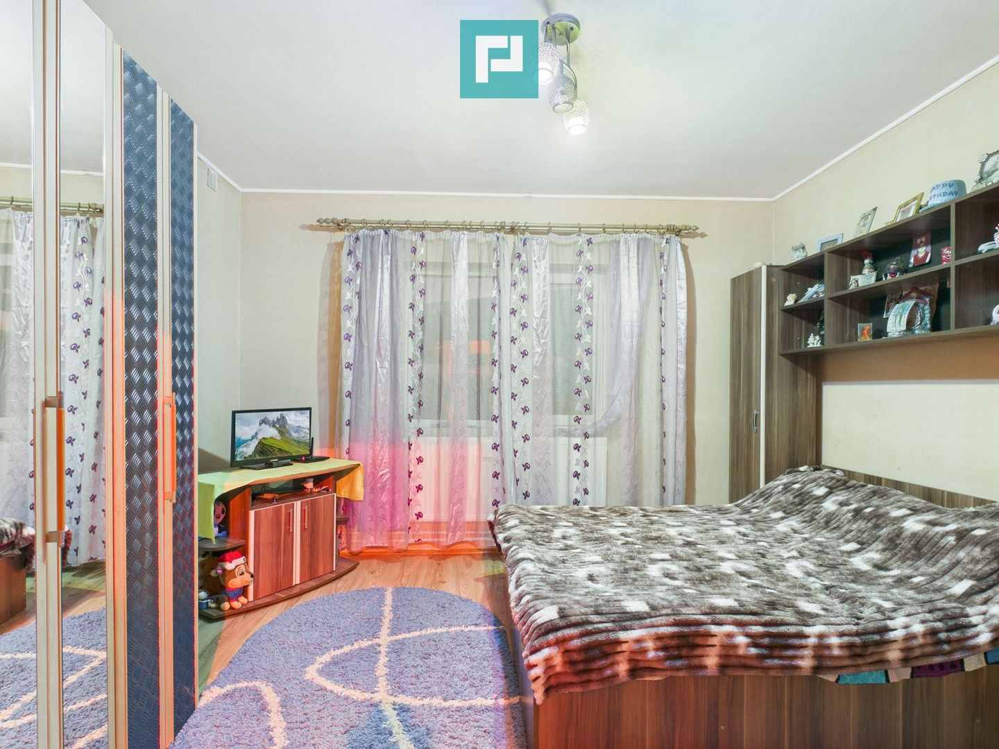 Casă cu 3 camere și teren de 700 mp în Cermei - Poză 7