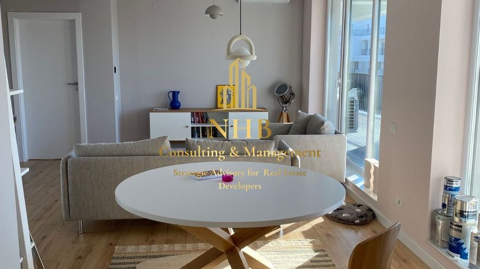 Apartament Premium 3 camere | Ferdinand + Parcare - Poză 9