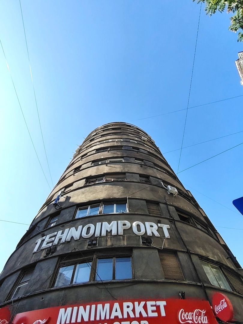 G12 - Garsoniera - Centrul Vechi - Strada Doamnei - Poză 2