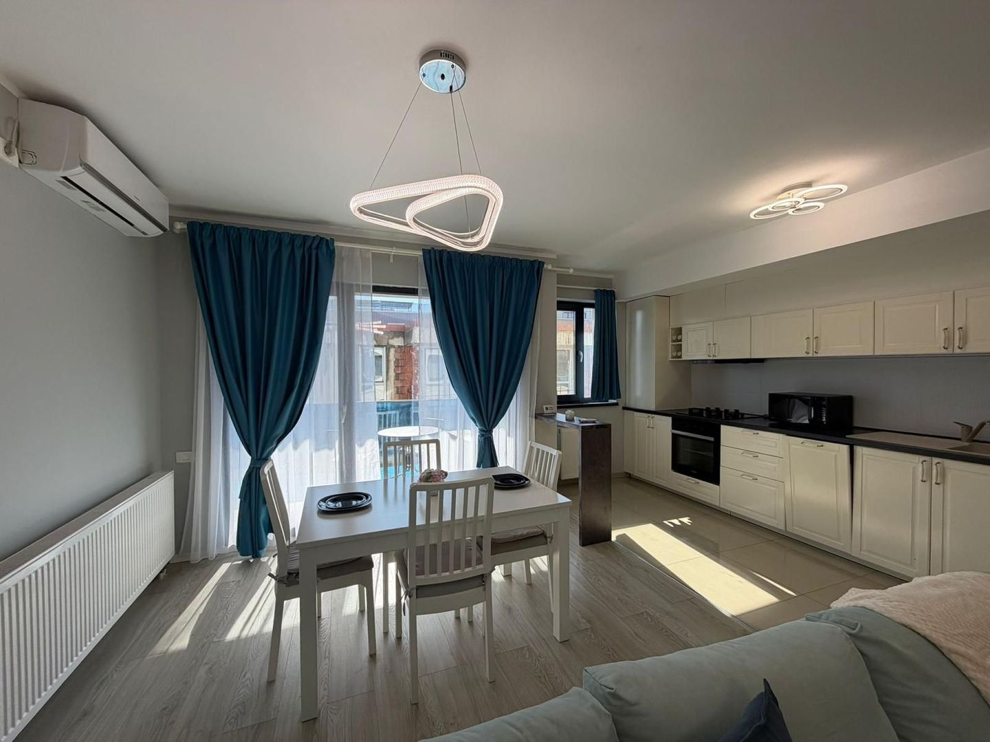 REA1013709 Apartament 2 camere mobilat si utilat Pipera - Poză 16