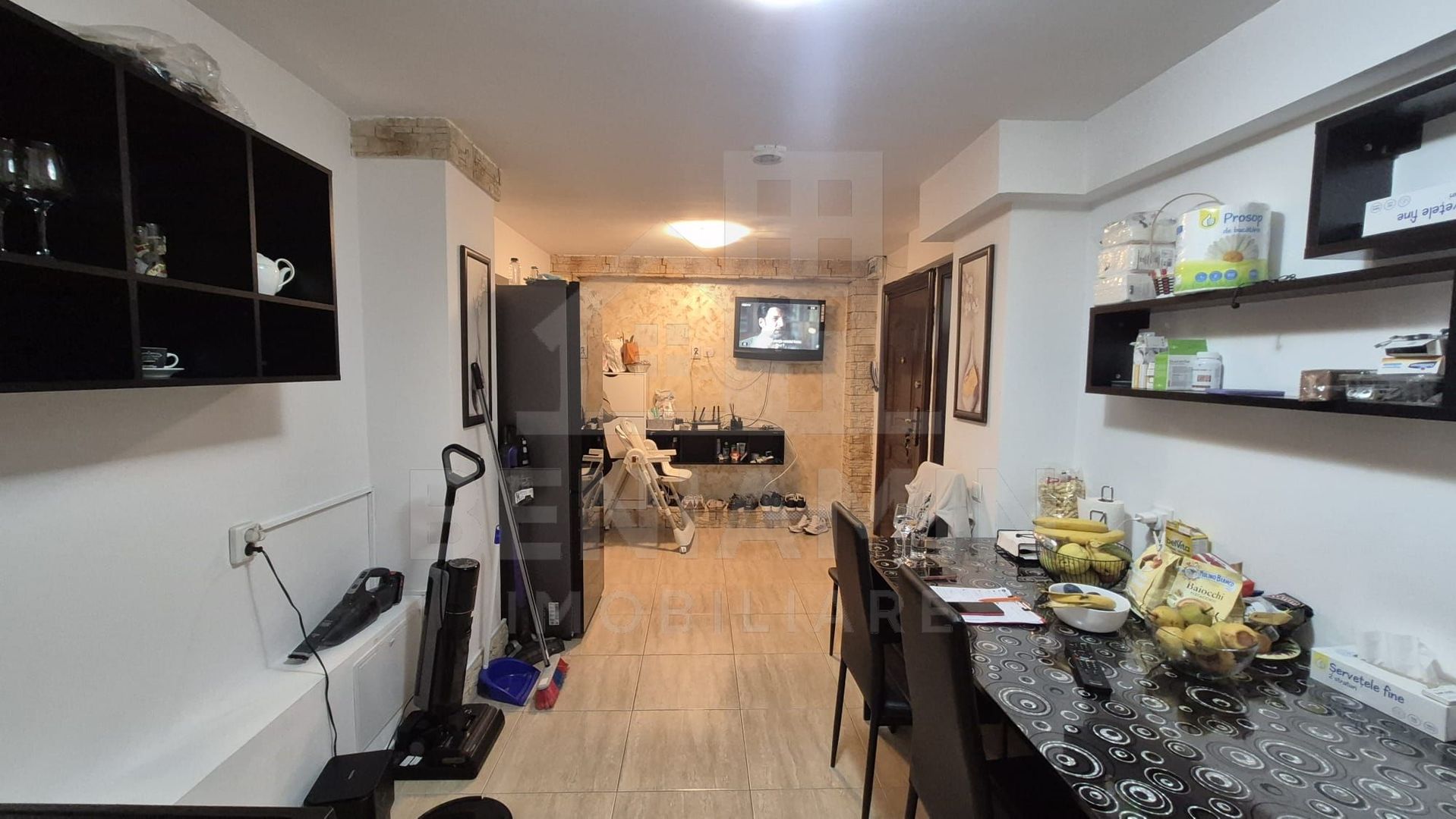 3 camere-etaj 4-68MP- Centrala Termica-Aer Conditionat-zona Ciuperca - Poză 5