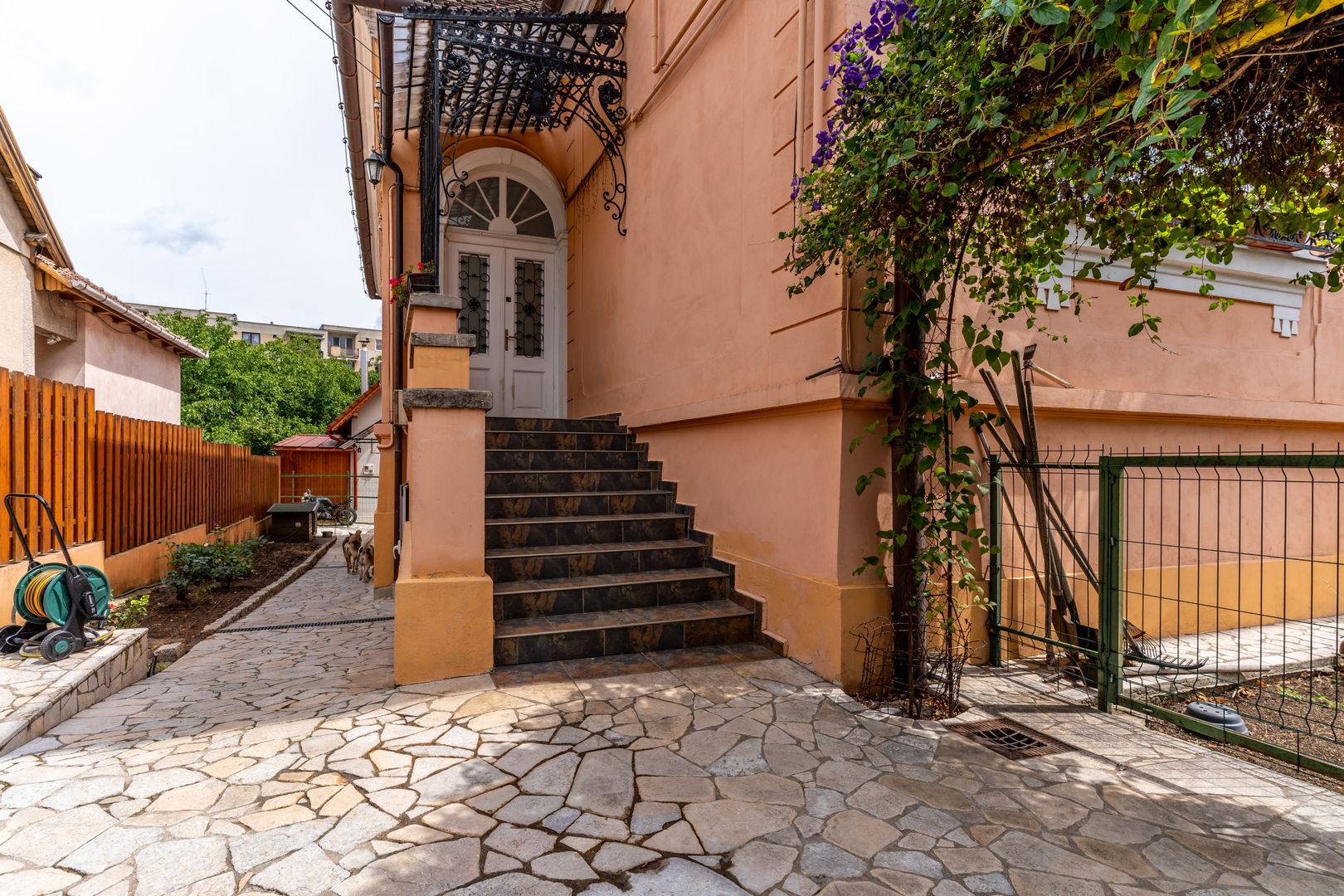 Vila interbelica in Andrei Muresanu - Poză 16