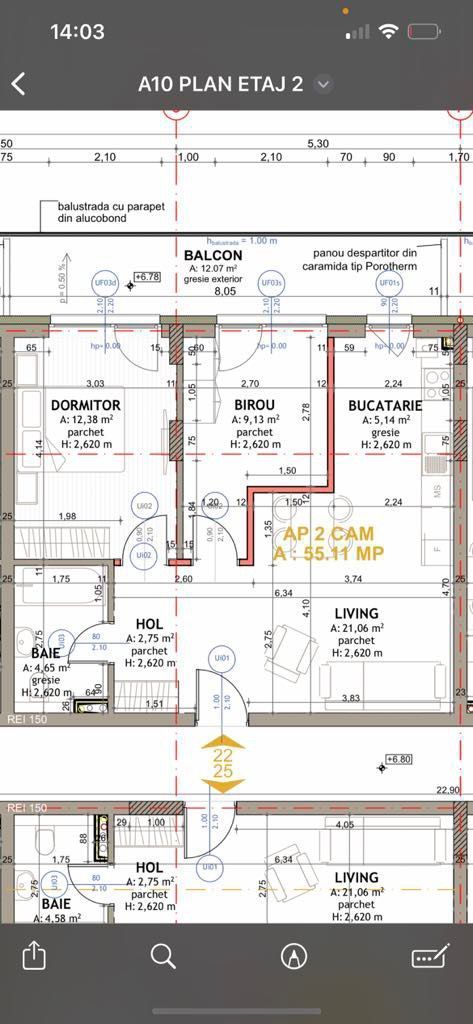 COMISION 0% APARTAMENTE 3 CAMERE FINISATE IMOBIL FINALIZAT! - Poză 4