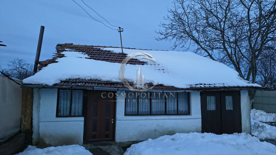 Casa de vânzare în Ograzile ~ 921mp teren ~ (13km de Buzau) ~ Pret: 42.000€ neg. - Poză 5
