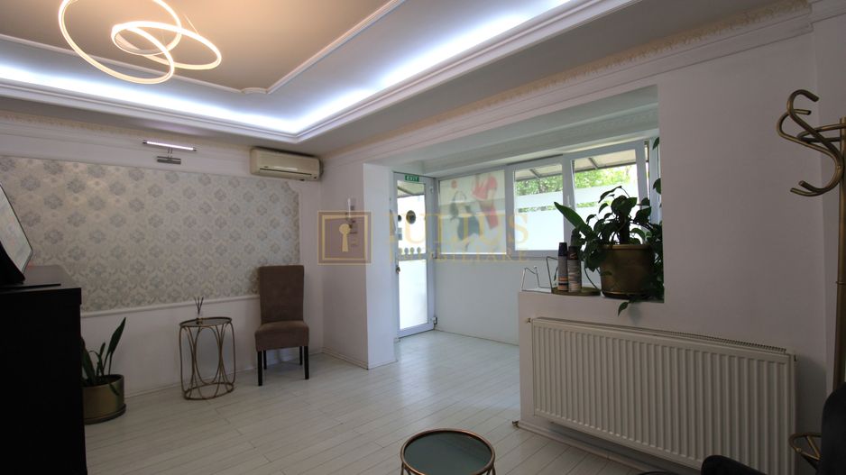 Zona Iuliu Mall, parter, birou/spatiu comercial, centrala proprie - Poză 2