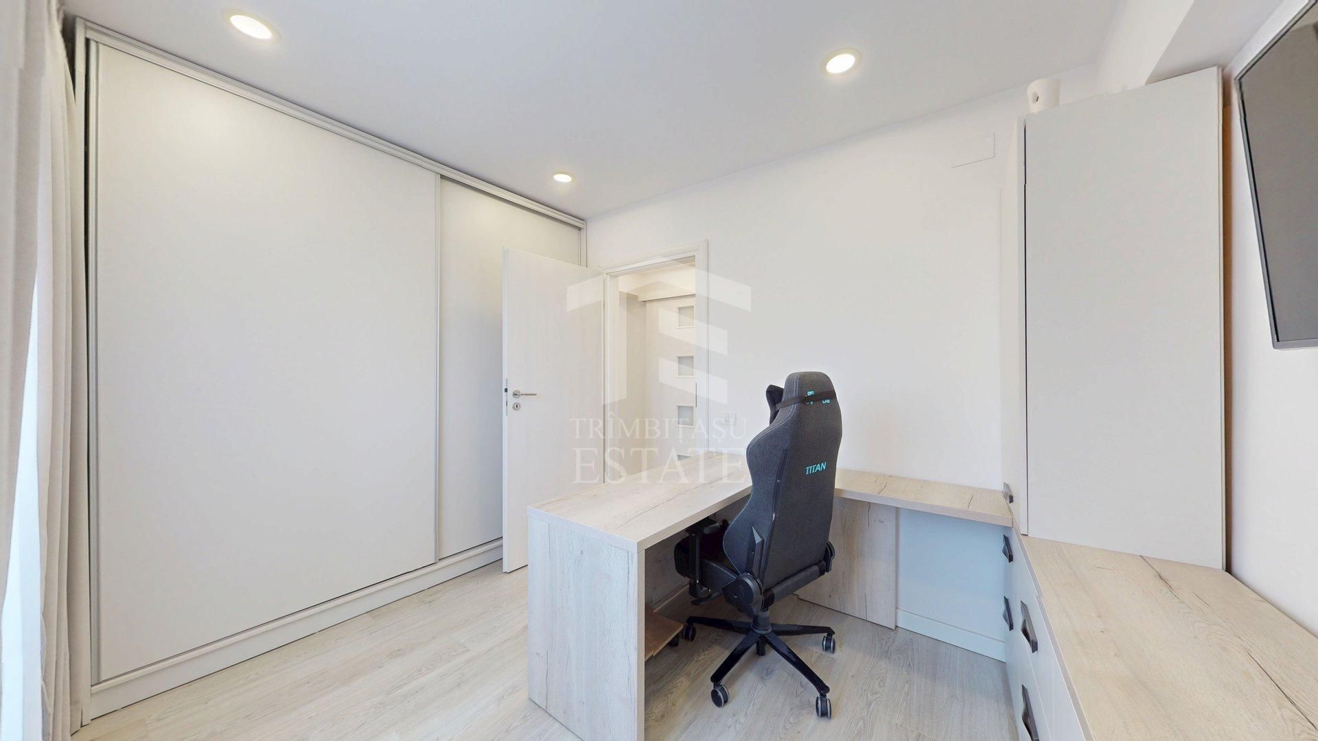 Apartament deosebit 4 camere Auchan Drumul Taberei - Poză 13
