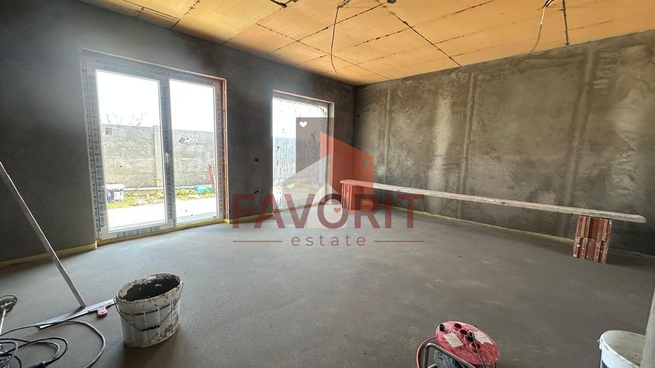 Duplex in Sanandrei | 3 camere | Toate utilitatile | Asfalt - Poză 4