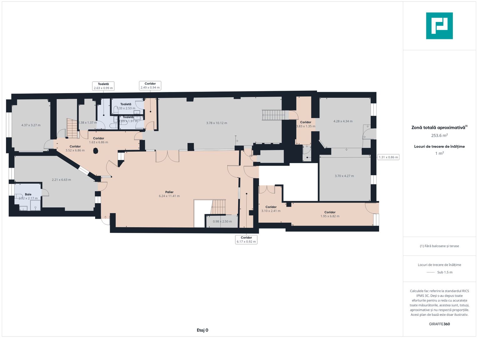 Pensiune D+P+E+M, Calea Iuliu Maniu. - Poză 9