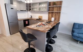 NECTORA IMOB-Apartament 2 camere, Prima Onestilor, 48 mp, Et.5, Utilat - Poză 1