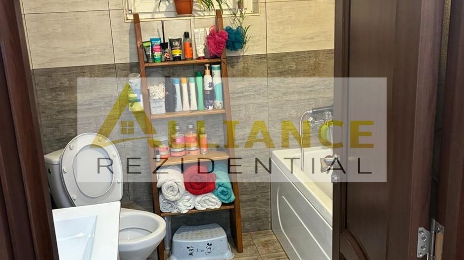 Duplex Popesti Leordeni teren 300 mp Mobilata si Utilata - Poză 13