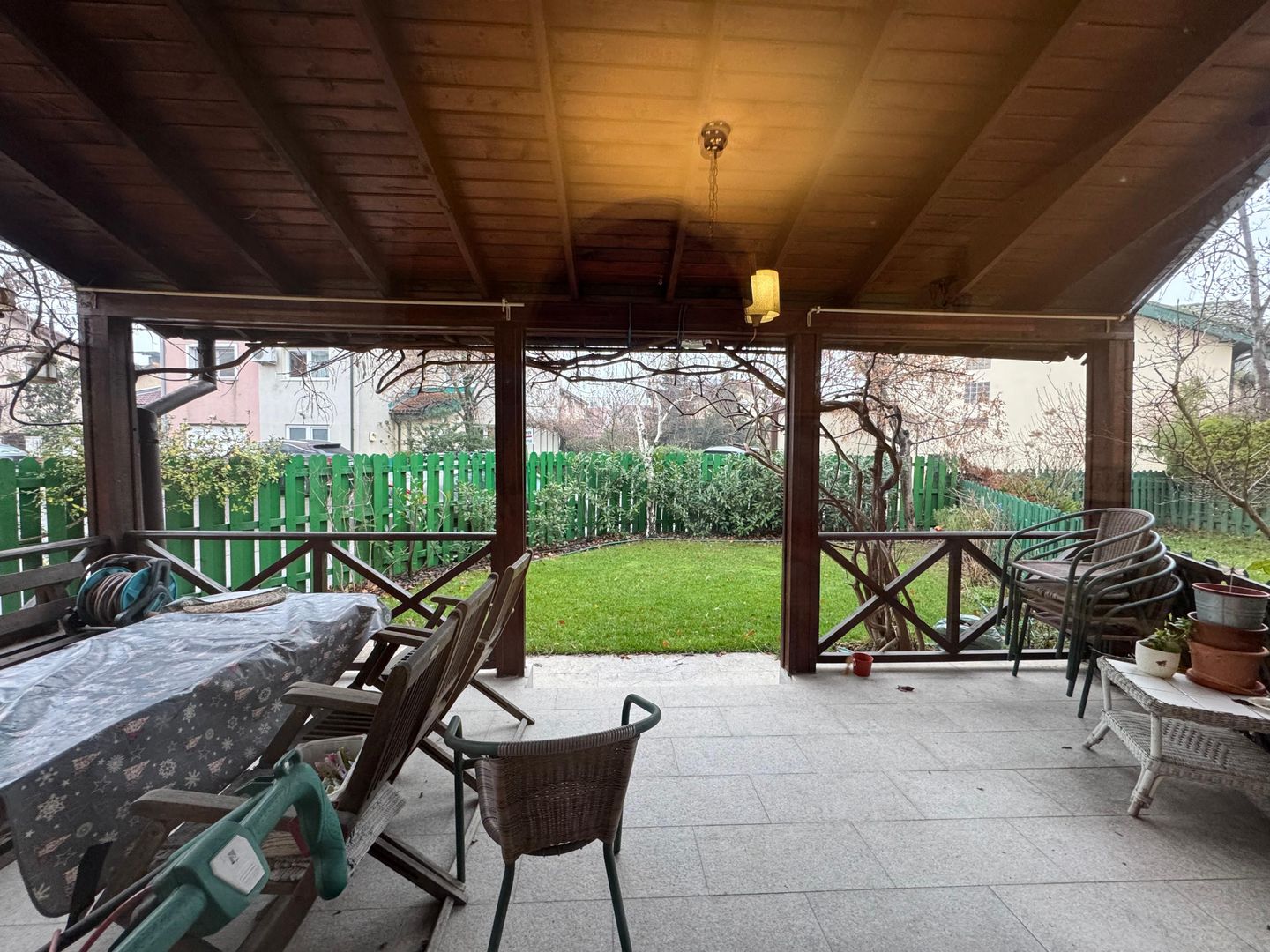 4 camere|| Loc de parcare| CLASS PIPERA - Poză 23