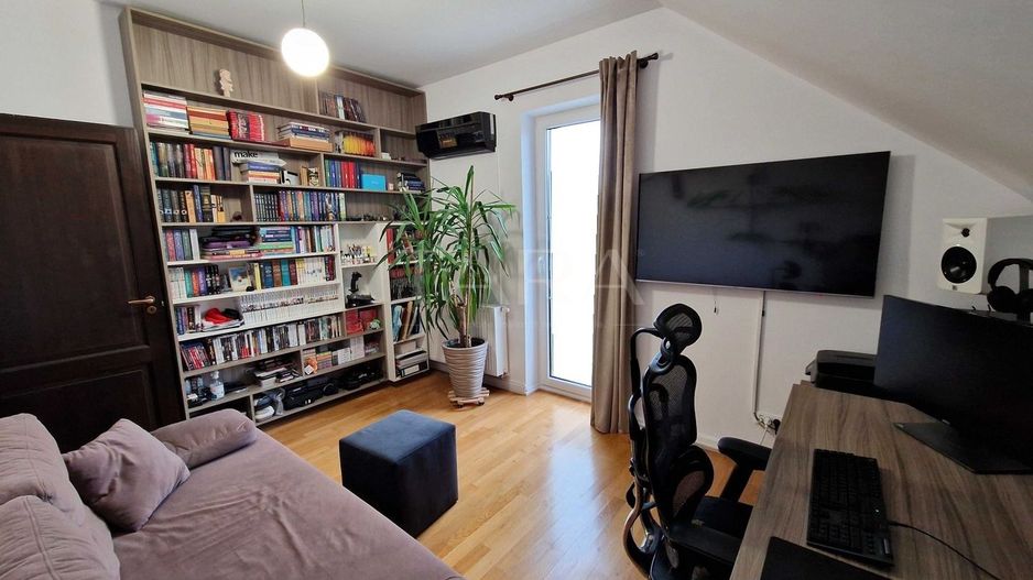 Penthouse modern în cartierul privat Terra Gardens. - Poză 6