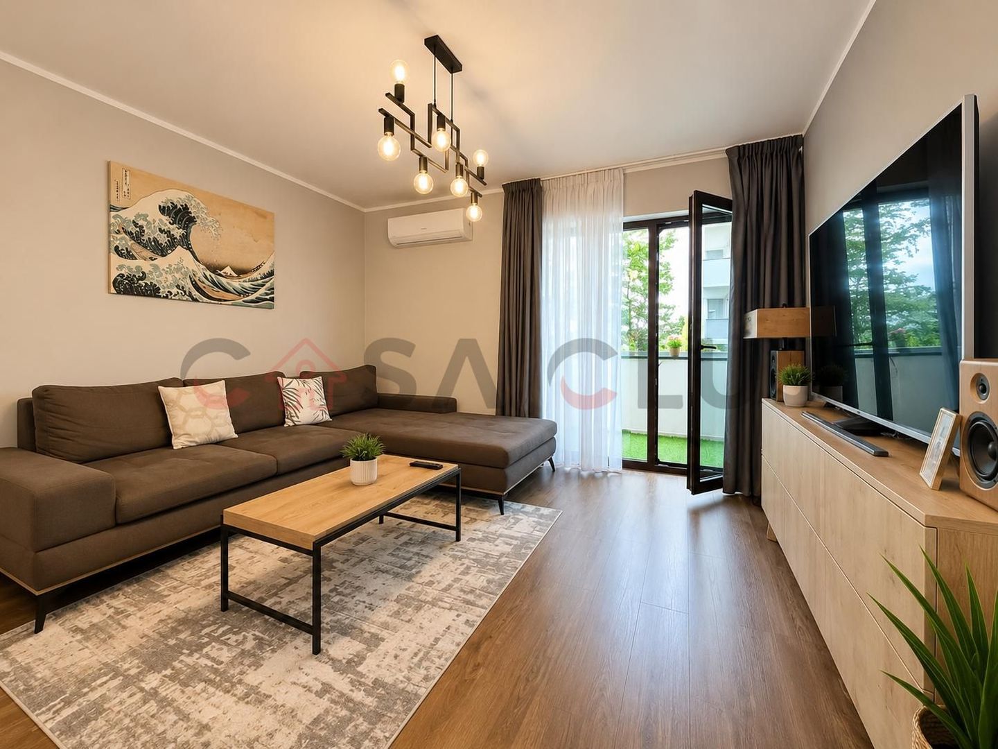 3 camere, la cheie, Complex Rezidențial, Europa - Poză 3