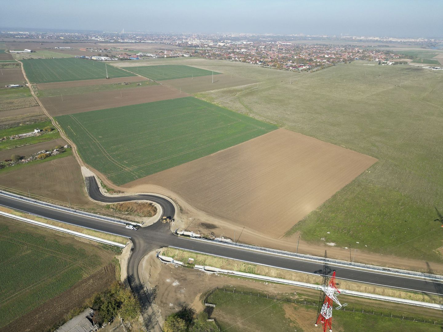 Acces Rapid la Centura Vladimirescu – Teren 5.000 - Poză 3