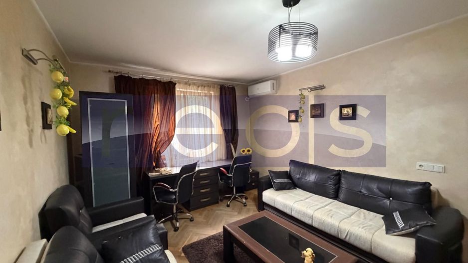 VANZARE 3 CAMERE | PIATA ROMANA | MOBILAT-UTILAT | 54MP | ETAJ 3 DIN 8 - Poză 3