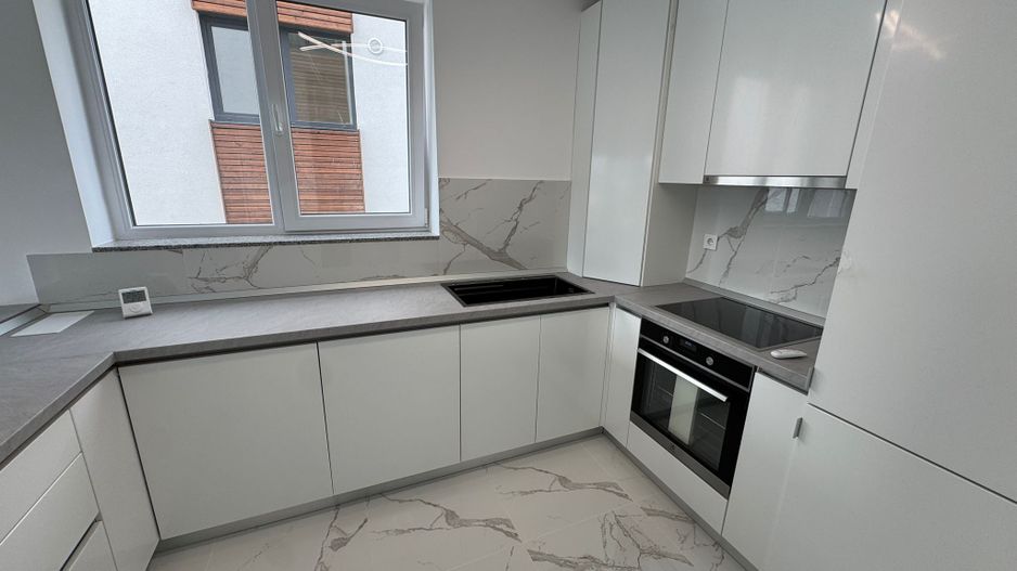 Apartament modern 3 camere - Cristian Sibiu - Poză 3