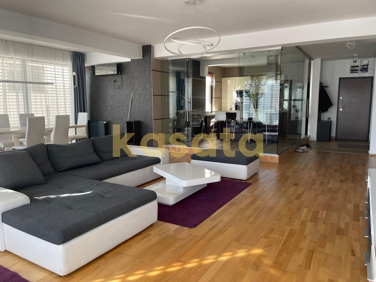 Apartament 3 camere, 143 mp, în bloc boutique | Aviației/Lac Floreasca - Poză 3