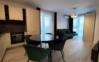 Apartament NOU 2 camere cu Parcare zona Andrei Muresanu - Poză 11