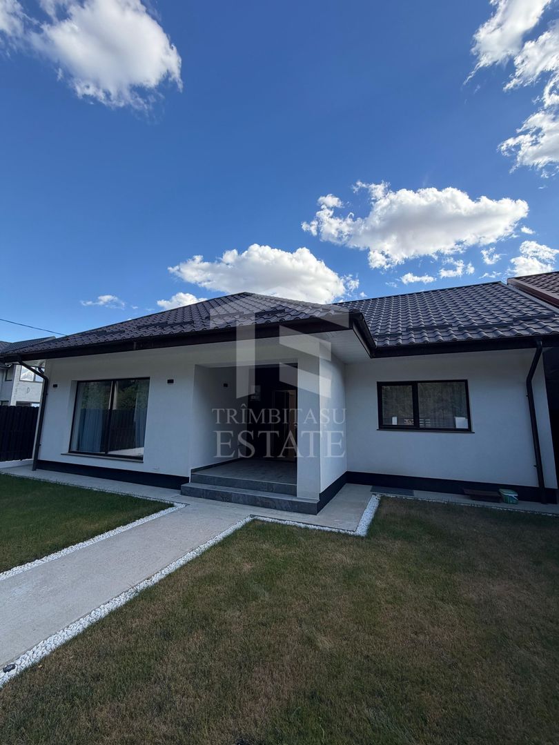 Casa de inchiriat Balotesti padure - Poză 14