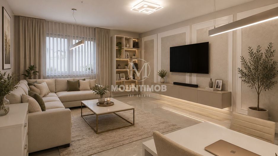 Apartament  modern cu 2 camere , cu dublă utilizare|Tractorul - Poză 10