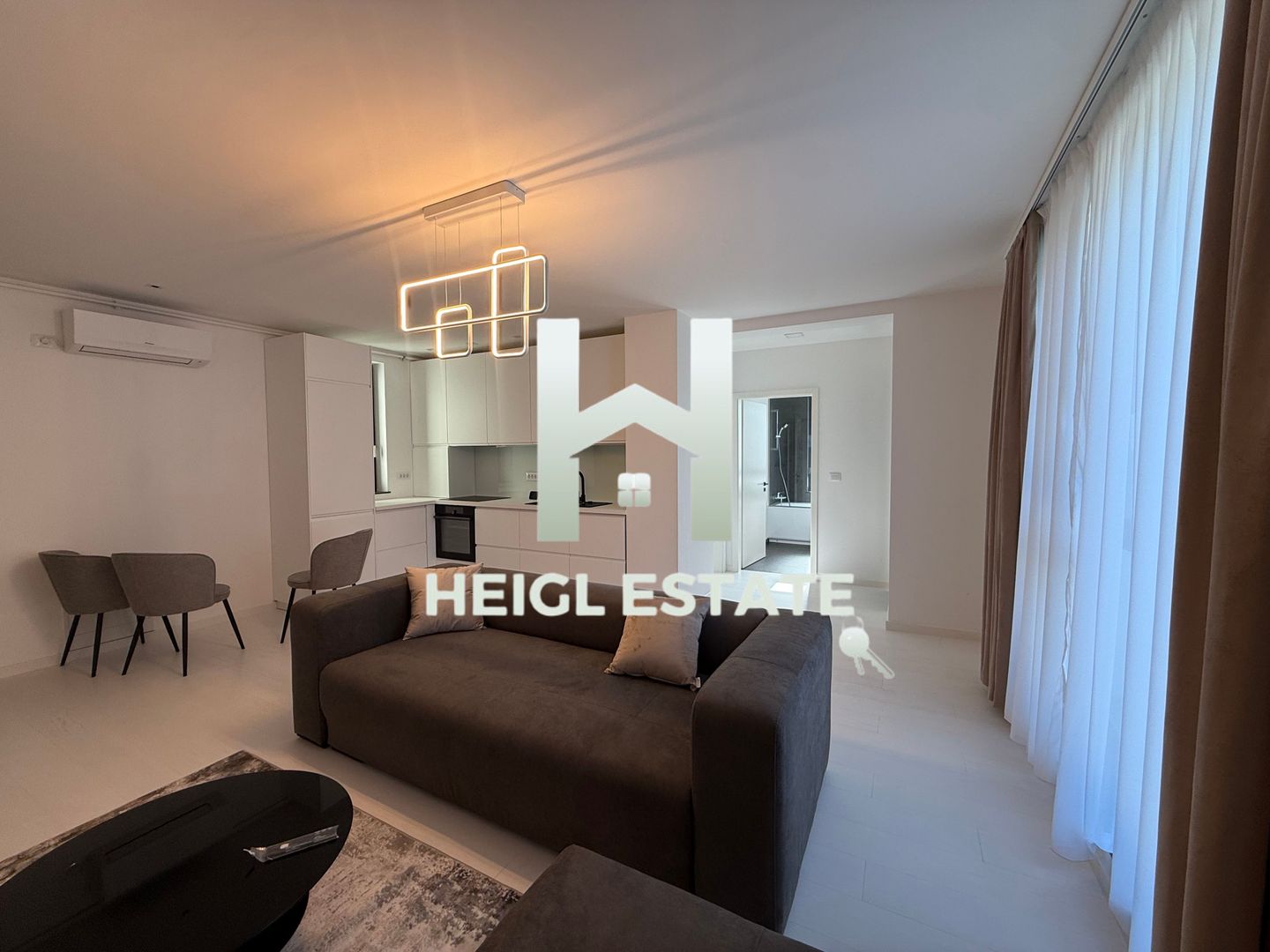 Apartament cu 2 camere LUX in Dumbrăvița - Poză 2